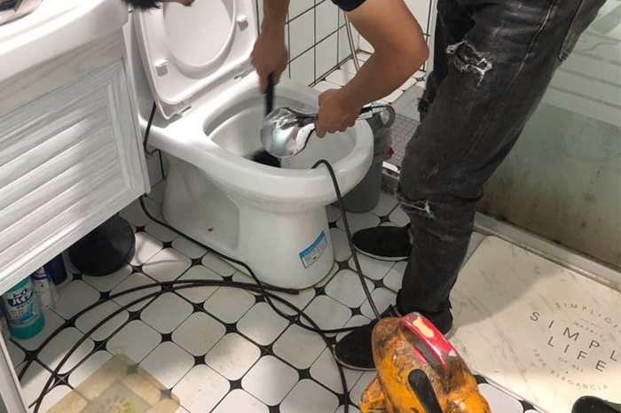 麻阳疏通下水道