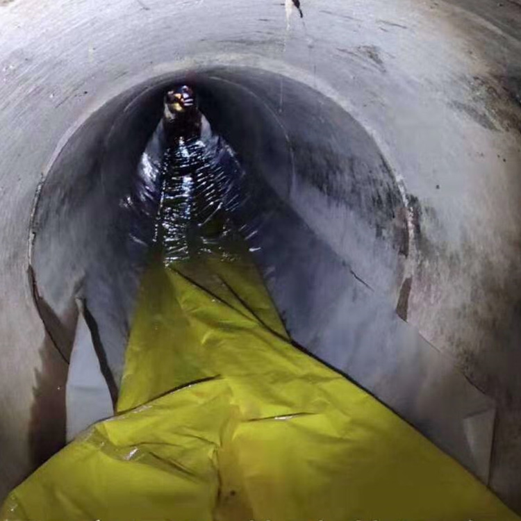 麻阳管道光固化修复