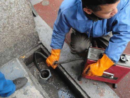 麻阳疏通下水道