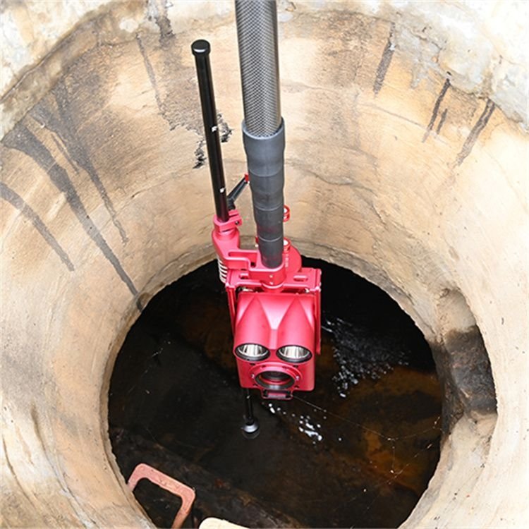 麻阳管道潜望镜检测（QV检测）