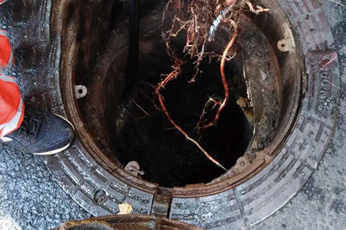 麻阳管道预处理